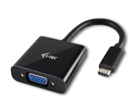 I-TEC Adapter USB-C do VGA Full HD kompatybilny z Thunderbolt 3 C31VGA - 456334 - zdjęcie 1